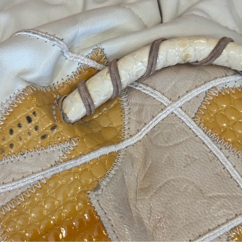 Vintage Ronmar Leather Clutch​​ - Picture 8 of 8